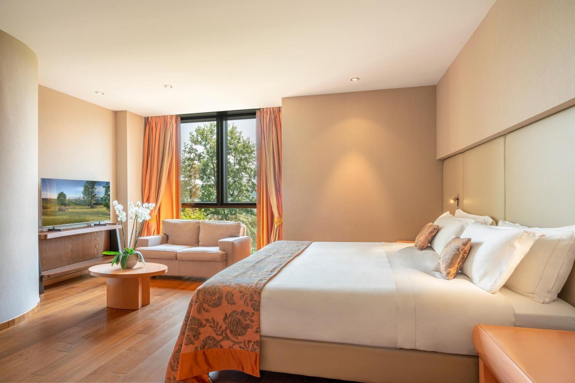 Il Boscareto Resort&Spa Serralunga d'Alba Esterno foto