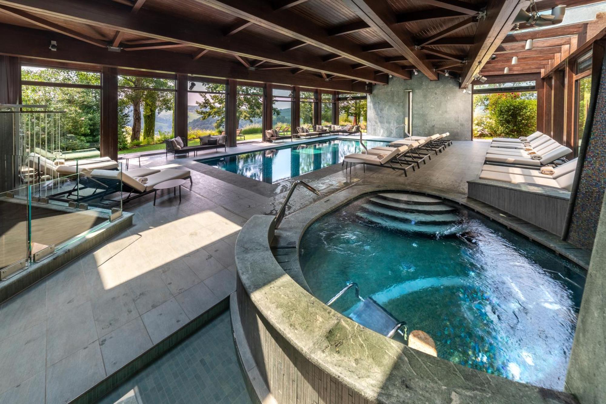 Il Boscareto Resort&Spa Serralunga d'Alba Esterno foto